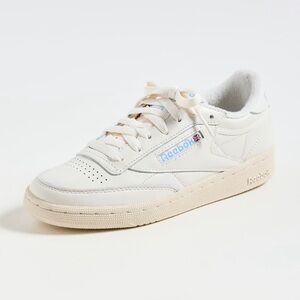 Reebok Club C 85 Vintage Sneakers, size 8